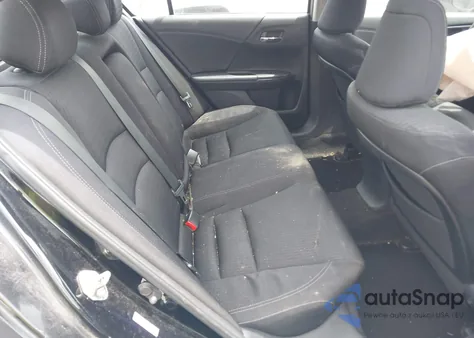 2014 Honda Accord Sport from USA, damaged, VIN 1HGCR2F54EA149595